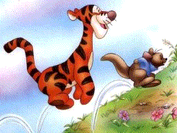 Winnie The Pooh Screensaver Screenshot